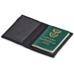 Pre-Printed Sample Hoppla Zambezi Neoprene Passport Cover - Image 6