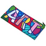 Pre-Printed Sample Hoppla Cosmic Pencil Case - Image 3