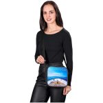 Pre-Printed Sample Hoppla Explore Crossbody Bag - Image 4