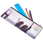 Pre-Printed Sample Hoppla Quill Pencil Case - Image 3