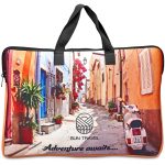 Pre-Printed Sample Hoppla Neoprene 15.6-inch Cloud Laptop Sleeve - Image 4
