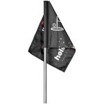 Pre-Printed Sample Hoppla Tournament Golf Flag - Image 2
