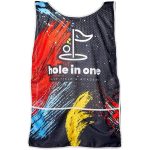 Pre-Printed Sample Hoppla League Caddy Bib - Image 6