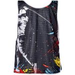 Pre-Printed Sample Hoppla League Caddy Bib - Image 2