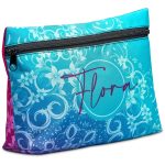 Pre-Printed Sample Hoppla Seasoned Traveller Utility Pouch - Image 2