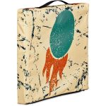 Pre-Printed Sample Hoppla Loftus Stadium Cushion - Image 3