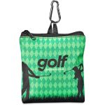 Pre-Printed Sample Hoppla Downs Golf Give Away Bag - Image 3