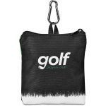 Pre-Printed Sample Hoppla Downs Golf Give Away Bag - Image 2