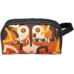 Pre-Printed Sample Hoppla Somerset Toiletry Bag - Image 3