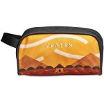 Pre-Printed Sample Hoppla Somerset Toiletry Bag - Image 2