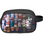 Pre-Printed Sample Hoppla Jake Toiletry Bag - Image 3