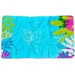 Pre-Printed Sample Hoppla Hula Beach Towel - Double-Sided Branding - Image 3