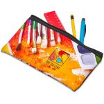 Hoppla Creative Neoprene Pencil Case - Image 4