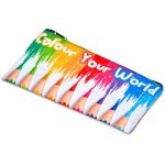 Hoppla Junior Recycled PET Stitch-Bond Pencil Case - Image 5