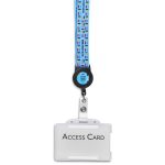 Altitude Sample Retractable Badge Reel Single-Sided Sublimation Satin Lanyard - Image 2