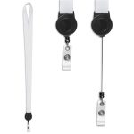 Altitude Sample Retractable Badge Reel Single-Sided Sublimation Satin Lanyard - Image 7