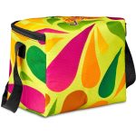 Pre-Production Hoppla Ontario Recycled PET Stitch-Bond 6 Can Cooler - Image 9