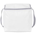 Pre-Production Sample Hoppla Quebec Recycled PET Stitch-Bond 12 Can Cooler - Image 17