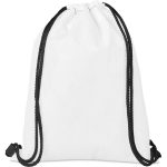 Pre-Production Sample Hoppla Bellville Recycled PET Drawstring Bag - Image 3