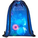 Pre-Production Sample Hoppla Bellville Recycled PET Drawstring Bag - Image 5