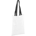 Pre-Production Sample Hoppla Eden Recycled PET Stitch-Bond Shopper - Image 2