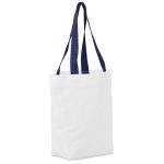 Pre-Production Sample Hoppla Bayside Recycled PET Stitch-Bond Shopper - Image 3