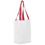 Pre-Production Sample Hoppla Bayside Recycled PET Stitch-Bond Shopper - Image 5