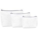 Pre-Production Sample Hoppla Recycled PET Stitch-Bond Mini Toiletry Bag - Image 5