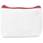 Pre-Production Sample Hoppla Recycled PET Stitch-Bond Mini Toiletry Bag - Image 28