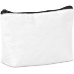 Pre-Production Sample Hoppla Leanne Recycled PET Stitch-Bond Midi Toiletry Bag - Image 2