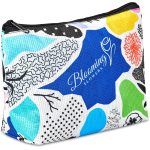 Pre-Production Sample Hoppla Leanne Recycled PET Stitch-Bond Midi Toiletry Bag - Image 3