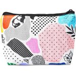 Pre-Production Sample Hoppla Leanne Recycled PET Stitch-Bond Midi Toiletry Bag - Image 17
