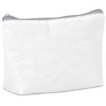 Pre-Production Sample Hoppla Leanne Recycled PET Stitch-Bond Midi Toiletry Bag - Image 18