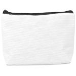 Pre-Production Sample Hoppla Leanne Recycled PET Stitch-Bond Maxi Toiletry Bag - Image 25