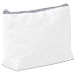 Pre-Production Sample Hoppla Leanne Recycled PET Stitch-Bond Maxi Toiletry Bag - Image 5