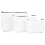 Pre-Production Sample Hoppla Leanne Recycled PET Stitch-Bond Maxi Toiletry Bag - Image 10