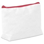 Pre-Production Sample Hoppla Leanne Recycled PET Stitch-Bond Maxi Toiletry Bag - Image 18