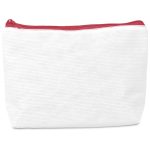 Pre-Production Sample Hoppla Leanne Recycled PET Stitch-Bond Maxi Toiletry Bag - Image 28
