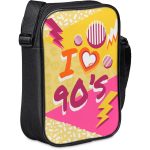 Pre-Production Sample Hoppla Worldly Crossbody Bag - Image 7