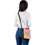 Pre-Production Sample Hoppla Worldly Crossbody Bag - Image 4