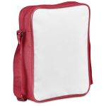 Pre-Production Sample Hoppla A4 Crossbody Seminar Bag - Image 16