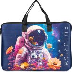 Pre-Production Sample Hoppla Neoprene Dainty Laptop Sleeve - Image 3