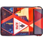 Pre-Production Sample Hoppla Grotto Neoprene 13-Inch Laptop Sleeve With Build-In Mouse Pad - Image 5