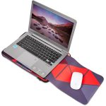 Pre-Production Sample Hoppla Grotto Neoprene 13-Inch Laptop Sleeve With Build-In Mouse Pad - Image 4
