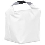 Pre-Production Sample Hoppla Protea Polyester Lunch Cooler - Image 10