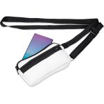 Pre-Production Sample Hoppla Paarl Neoprene Cell Phone Pouch - Image 13