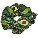 Pre-Production Sample Hoppla Botanic Polyester Hair Scrunchie - Image 4