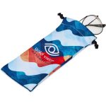 Pre-Production Sample Hoppla Midlands Polyester Glasses Pouch - Image 3