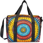 Pre-Production Sample Hoppla Kruger Polyester 12-Can Cooler - Image 7