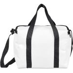 Pre-Production Sample Hoppla Kruger Polyester 12-Can Cooler - Image 13